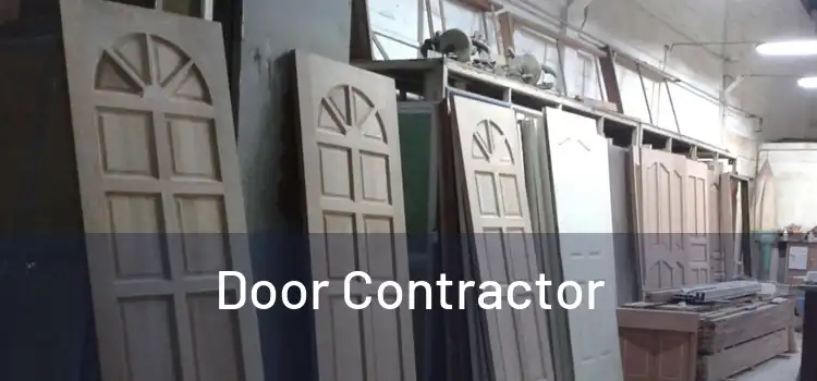  Door Contractor 