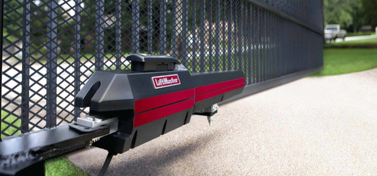 commercial gate access control systems in Commerce