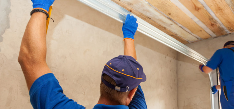 commercial overhead garage door repair in Commerce