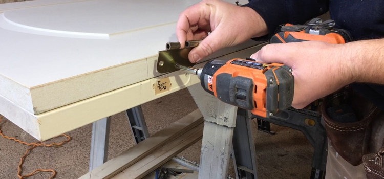 fiberglass interior door repair Commerce