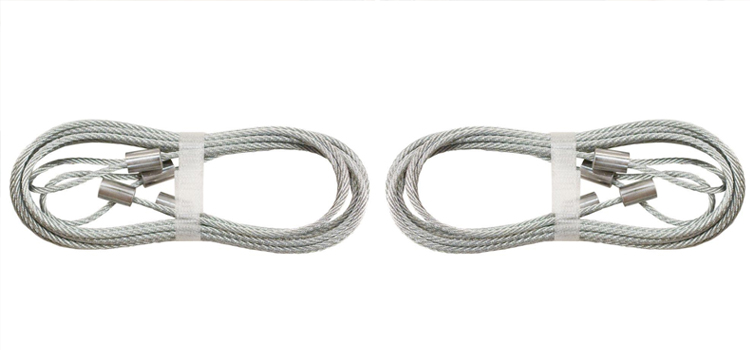 garage door torsion cable repair Commerce