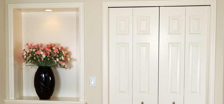 residential closet door repair in Commerce