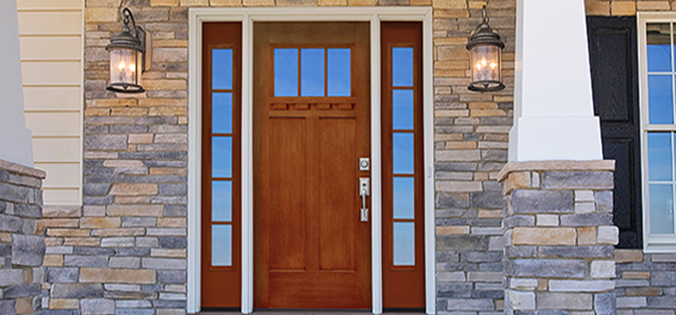 residential entry door repair Commerce