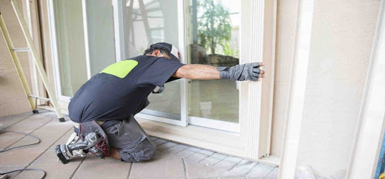sliding patio door maintenance Commerce