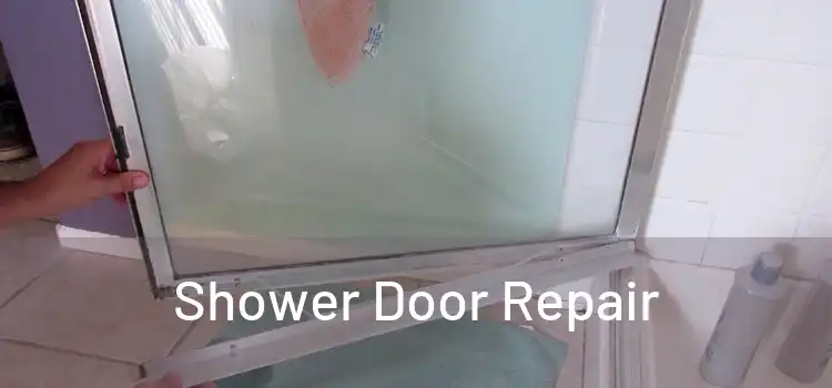  Shower Door Repair 